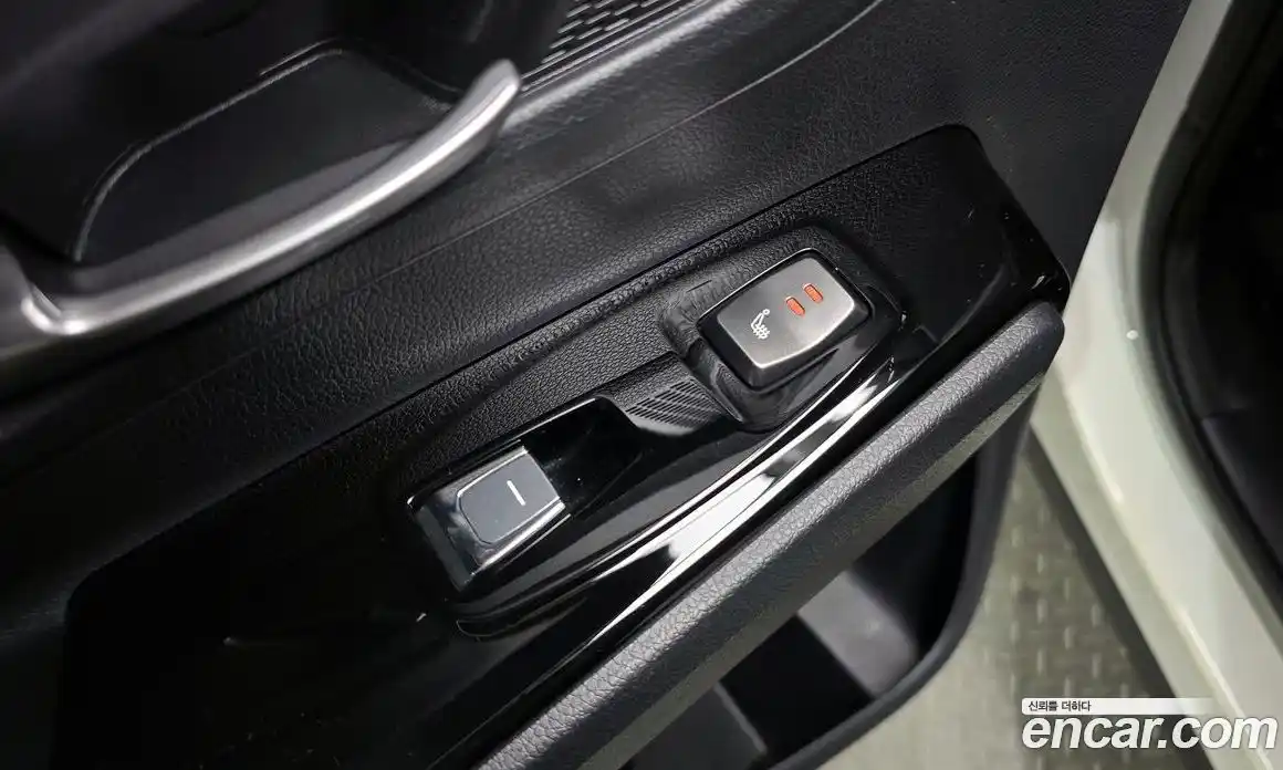 SsangYong Korando 2023 1.5 Автомат в Москве № 30485, фото 19