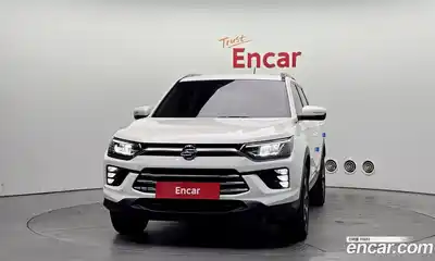 SsangYong Korando 2023 1.5 Автомат в Москве № 30485, миниатюра 2