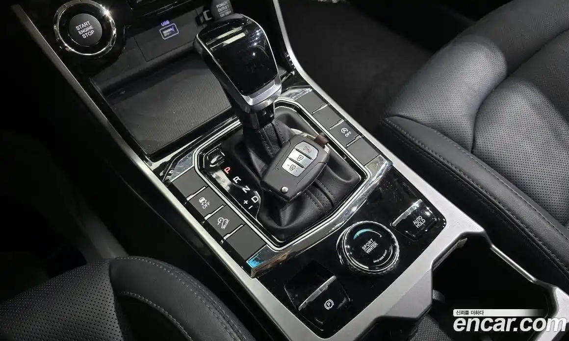 SsangYong Korando 2023 1.5 Автомат в Москве № 30485, фото 5