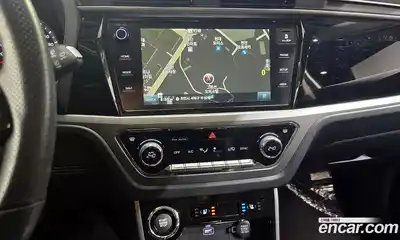 SsangYong Korando 2023 1.5 Автомат в Москве № 30485, миниатюра 6