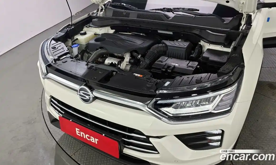 SsangYong Korando 2023 1.5 Автомат в Москве № 30485, фото 7