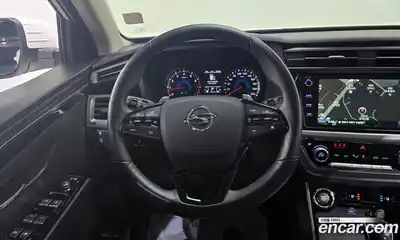 SsangYong Korando 2023 1.5 Автомат в Москве № 30485, миниатюра 9