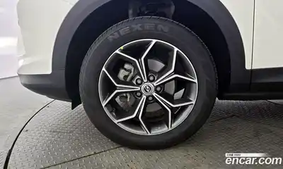 SsangYong Korando 2023 1.5 Автомат в Москве № 30485, миниатюра 10