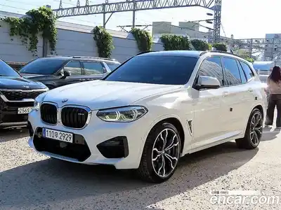 BMW X3M, 2020