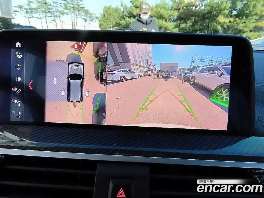 BMW X3M 2020 3.0 Автомат в Москве № 305498, фото 14