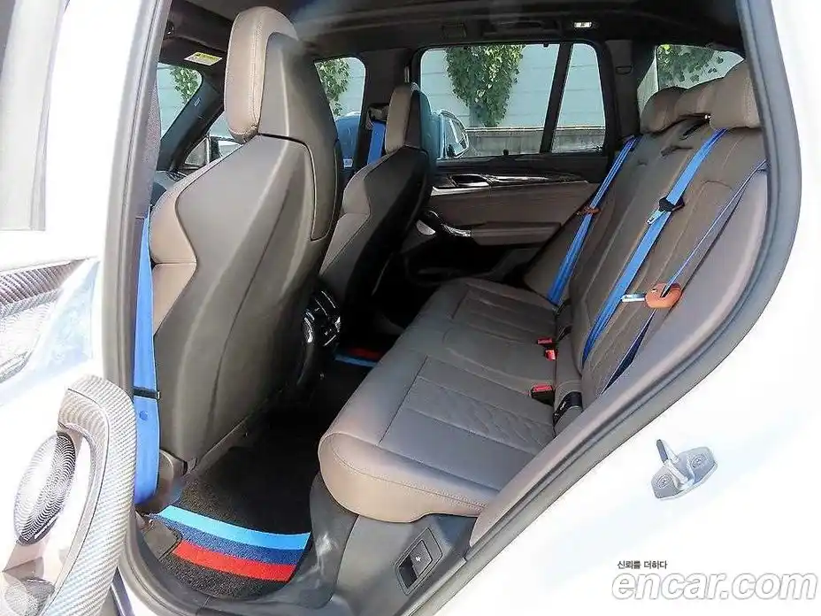 BMW X3M 2020 3.0 Автомат в Москве № 305498, фото 19