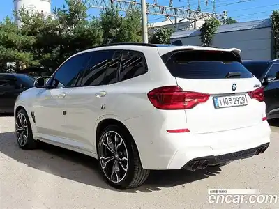 BMW X3M 2020 3.0 Автомат в Москве № 305498, миниатюра 2