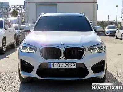 BMW X3M 2020 3.0 Автомат в Москве № 305498, миниатюра 3