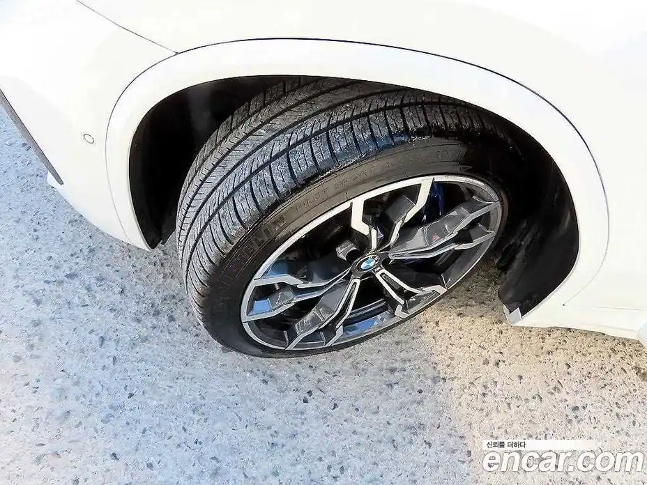 BMW X3M 2020 3.0 Автомат в Москве № 305498, фото 5