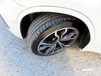 BMW X3M 2020 3.0 Автомат в Москве № 305498, миниатюра 5