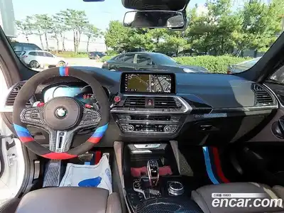 BMW X3M 2020 3.0 Автомат в Москве № 305498, миниатюра 7