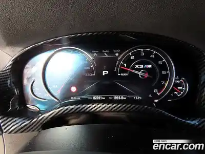 BMW X3M 2020 3.0 Автомат в Москве № 305498, миниатюра 8