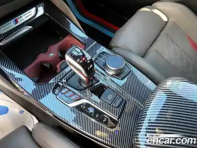 BMW X3M 2020 3.0 Автомат в Москве № 305498, миниатюра 9