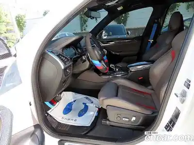 BMW X3M 2020 3.0 Автомат в Москве № 305498, миниатюра 10