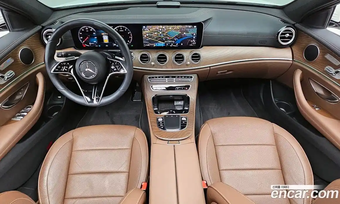 Mercedes-Benz E-Class 2023 2.0 Автомат в Москве № 307664, фото 17