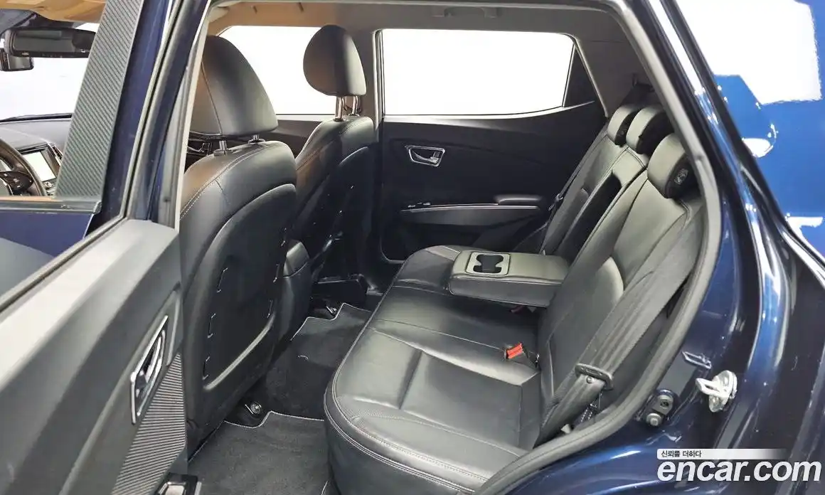 SsangYong TIBOLI 2017 1.6 Автомат в Москве № 30784, фото 12