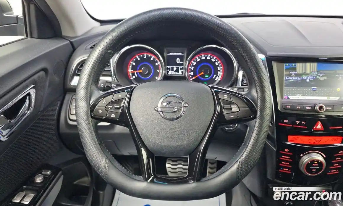 SsangYong TIBOLI 2017 1.6 Автомат в Москве № 30784, фото 13