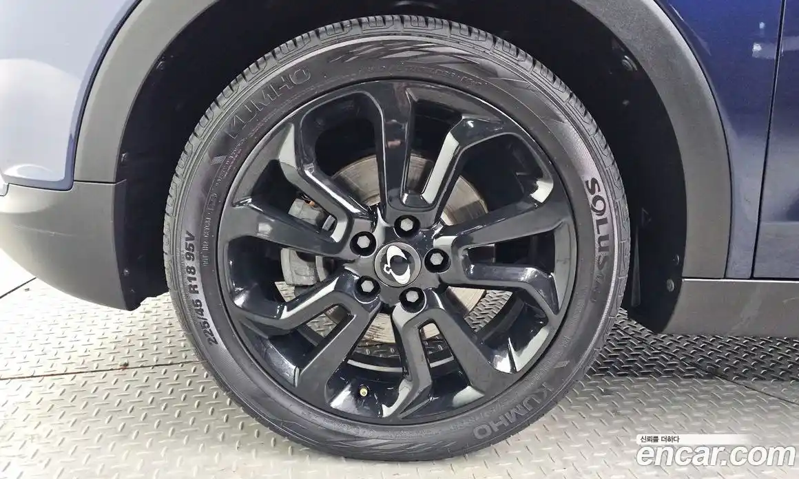 SsangYong TIBOLI 2017 1.6 Автомат в Москве № 30784, фото 14