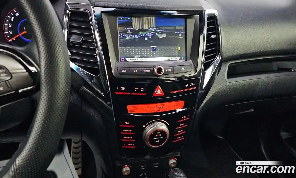 SsangYong TIBOLI 2017 1.6 Автомат в Москве № 30784, фото 16