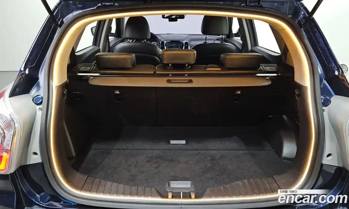 SsangYong TIBOLI 2017 1.6 Автомат в Москве № 30784, фото 17