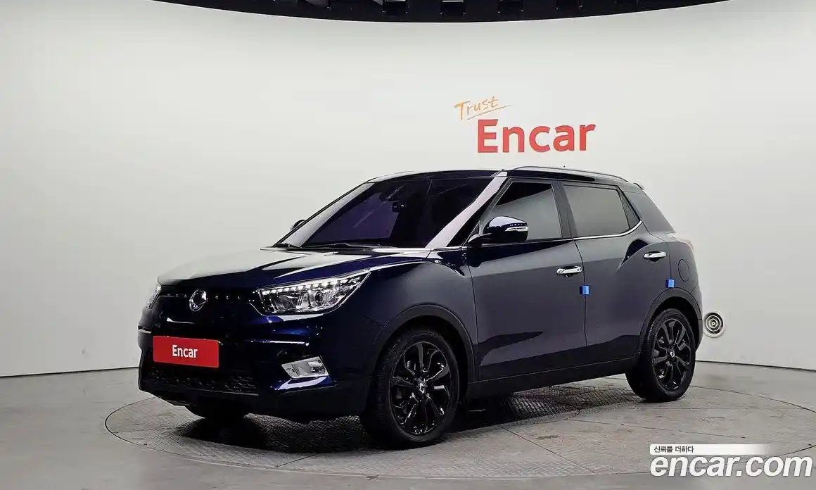 SsangYong TIBOLI 2017 1.6 Автомат в Москве № 30784, фото 18