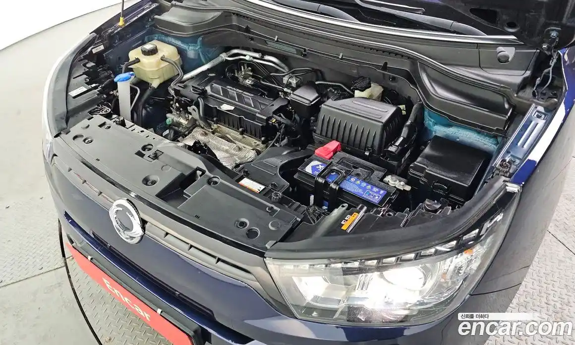 SsangYong TIBOLI 2017 1.6 Автомат в Москве № 30784, фото 19