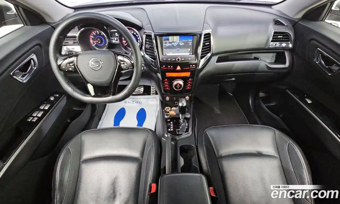 SsangYong TIBOLI 2017 1.6 Автомат в Москве № 30784, фото 20