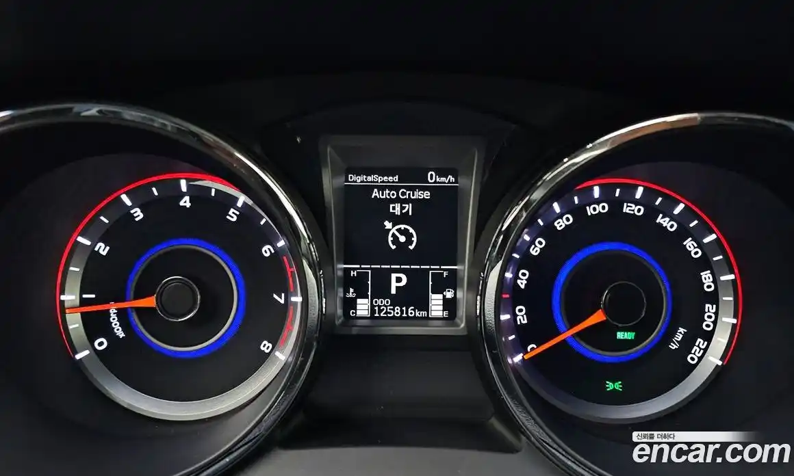 SsangYong TIBOLI 2017 1.6 Автомат в Москве № 30784, фото 4