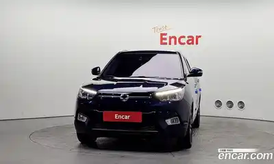 SsangYong TIBOLI 2017 1.6 Автомат в Москве № 30784, миниатюра 8