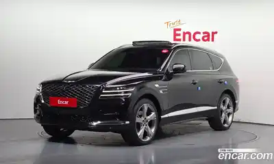 Genesis GV80, 2021