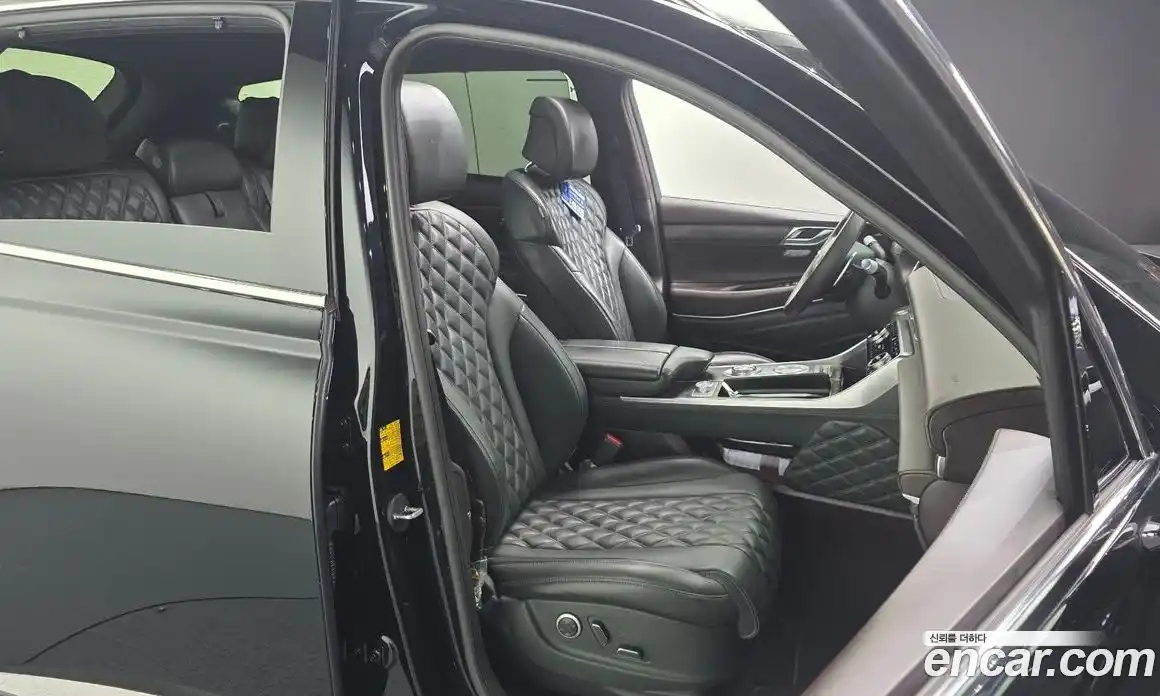 Genesis GV80 2021 2.5 Автомат в Москве № 308858, фото 12