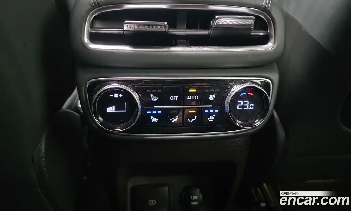 Genesis GV80 2021 2.5 Автомат в Москве № 308858, фото 19