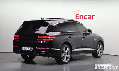 Genesis GV80 2021 2.5 Автомат в Москве № 308858, миниатюра 2