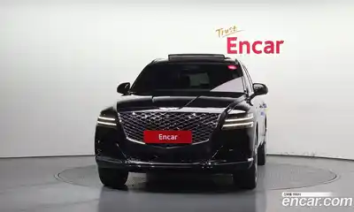 Genesis GV80 2021 2.5 Автомат в Москве № 308858, миниатюра 3