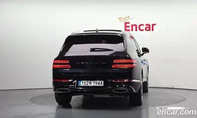 Genesis GV80 2021 2.5 Автомат в Москве № 308858, миниатюра 4