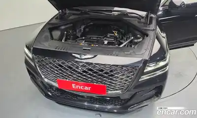 Genesis GV80 2021 2.5 Автомат в Москве № 308858, миниатюра 6