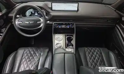 Genesis GV80 2021 2.5 Автомат в Москве № 308858, миниатюра 7