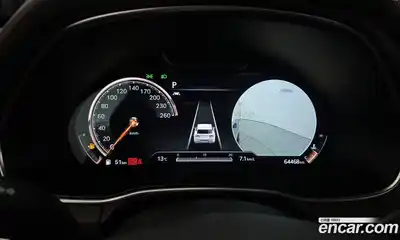 Genesis GV80 2021 2.5 Автомат в Москве № 308858, миниатюра 8