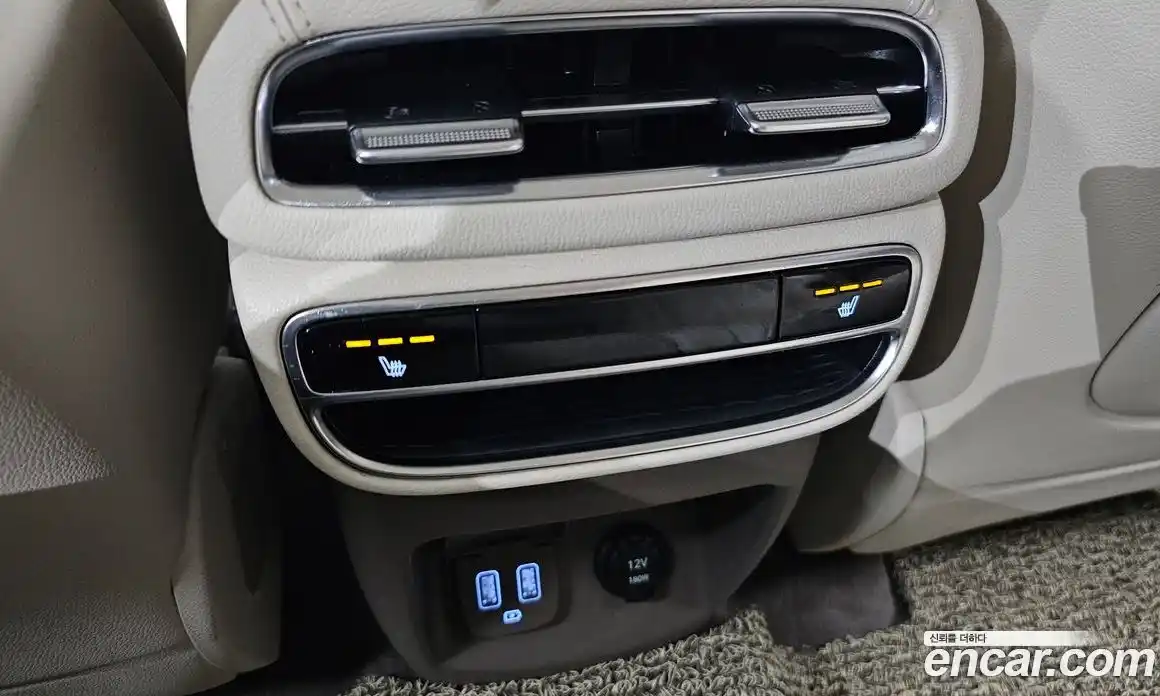 Genesis GV80 2022 3.0 Автомат в Москве № 309246, фото 12