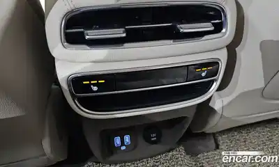 Genesis GV80 2022 3.0 Автомат в Москве № 309246, миниатюра 12