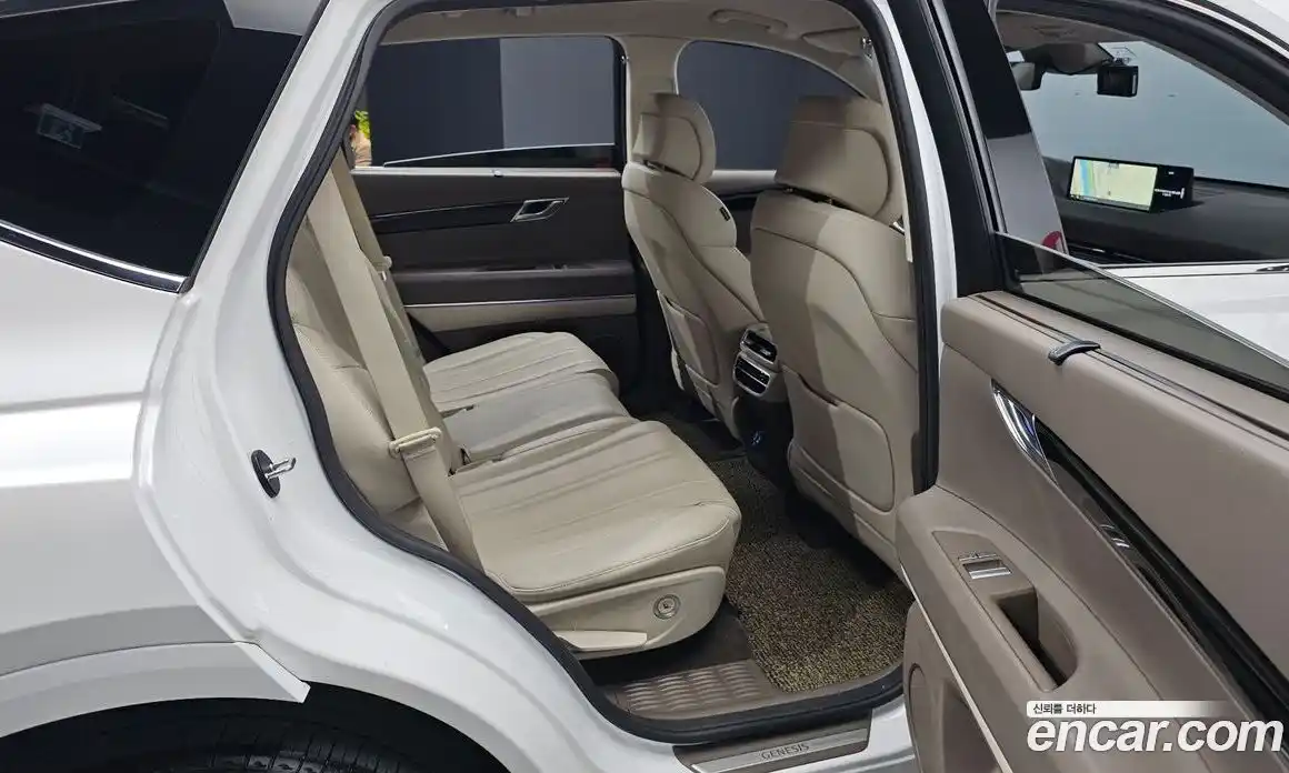 Genesis GV80 2022 3.0 Автомат в Москве № 309246, фото 17