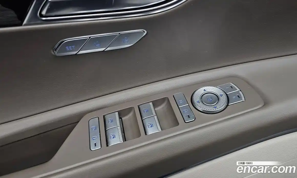 Genesis GV80 2022 3.0 Автомат в Москве № 309246, фото 19