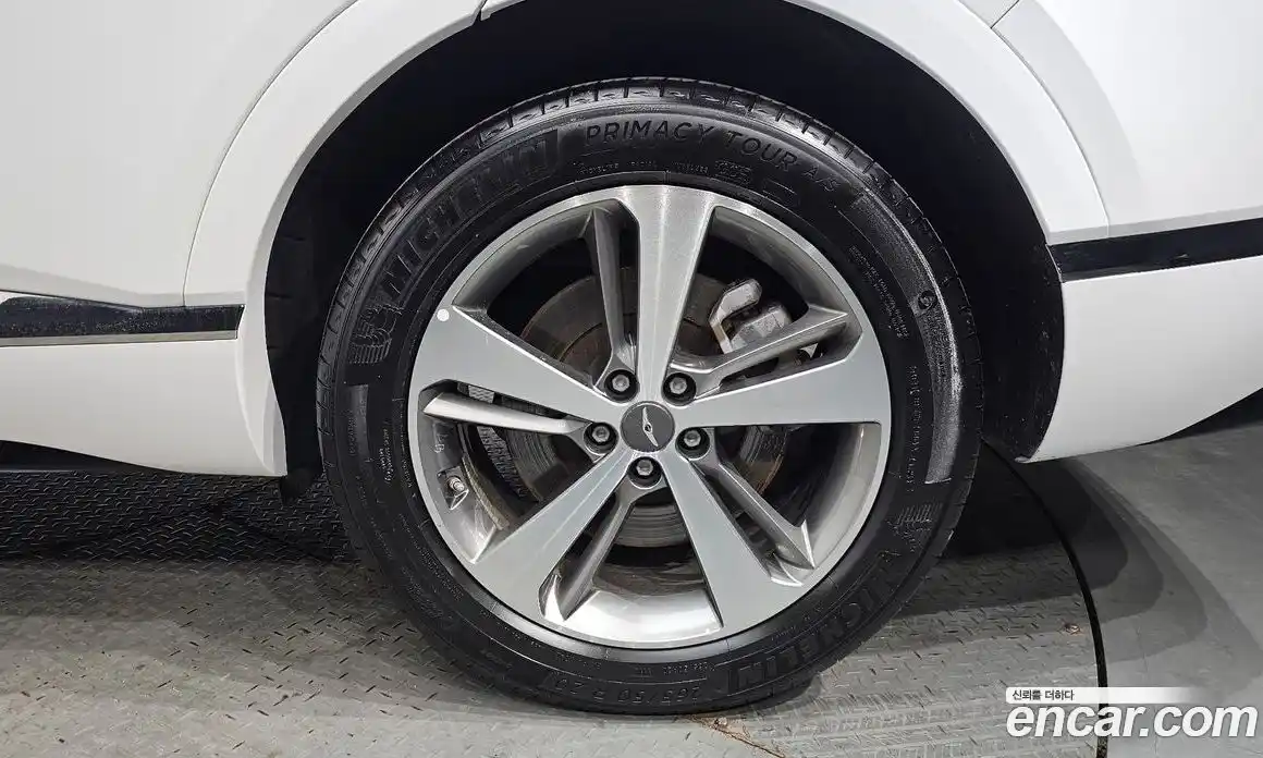 Genesis GV80 2022 3.0 Автомат в Москве № 309246, фото 20