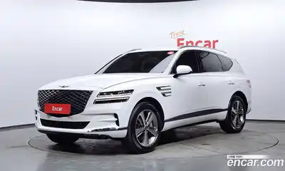 Genesis GV80 2022 3.0 Автомат в Москве № 309246, миниатюра 3