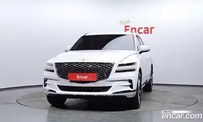 Genesis GV80 2022 3.0 Автомат в Москве № 309246, миниатюра 4