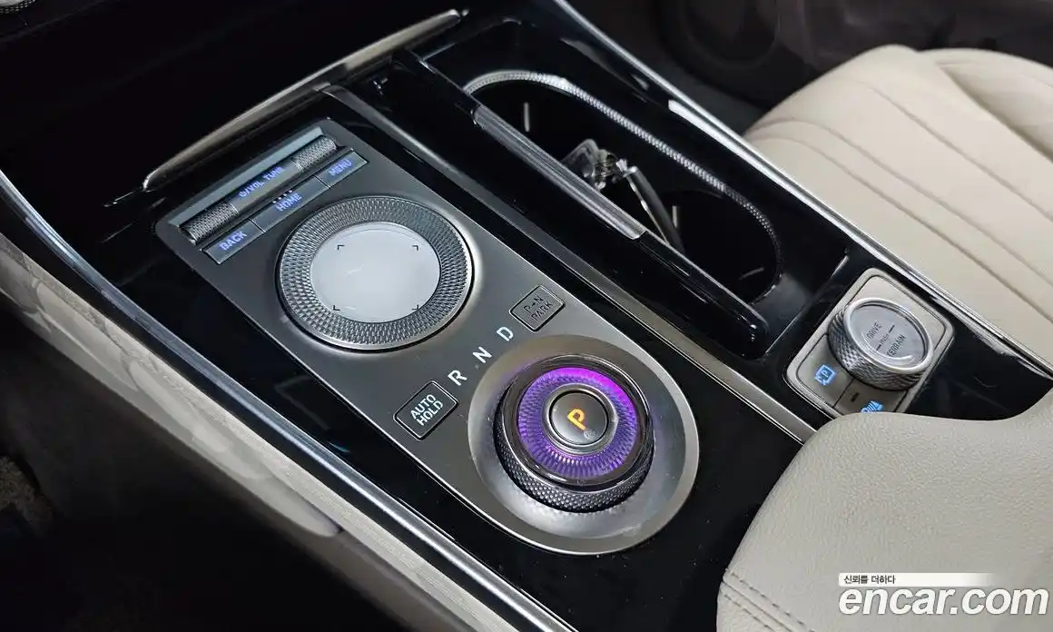 Genesis GV80 2022 3.0 Автомат в Москве № 309246, фото 5