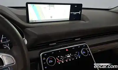 Genesis GV80 2022 3.0 Автомат в Москве № 309246, миниатюра 6