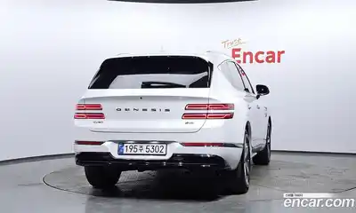 Genesis GV80 2022 3.0 Автомат в Москве № 309246, миниатюра 8