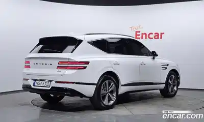 Genesis GV80 2022 3.0 Автомат в Москве № 309246, миниатюра 9