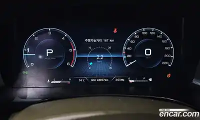 SsangYong Rexton, 2024